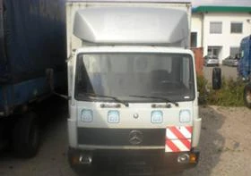  Mercedes-Benz 814