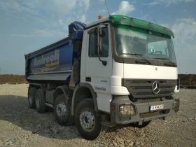Mercedes-Benz Actros, снимка 1