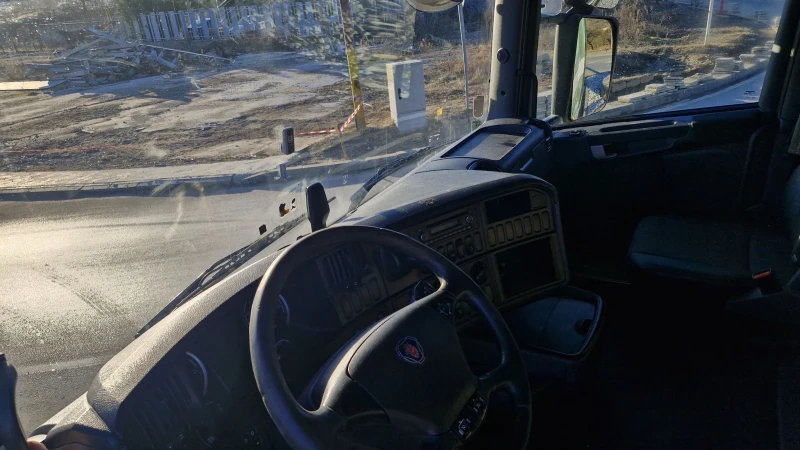 Scania R 450 EURO 6, снимка 8 - Камиони - 48367748