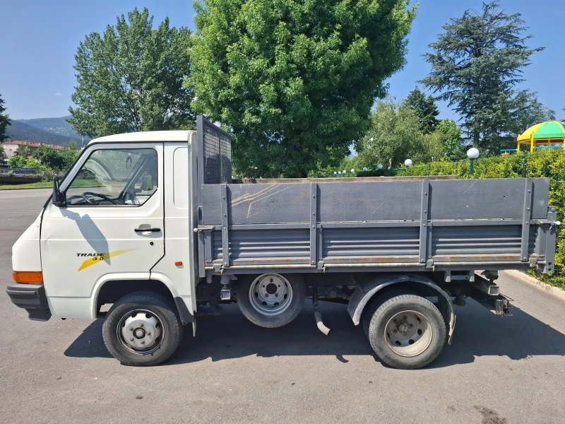 Nissan Trade, снимка 6 - Камиони - 52357784