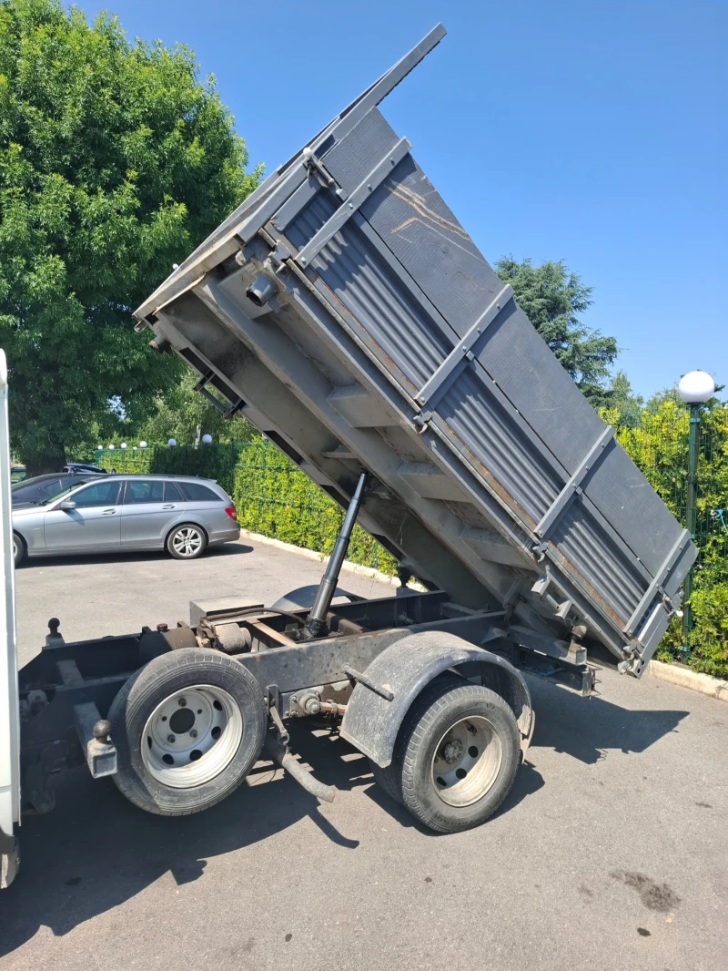 Nissan Trade, снимка 4 - Камиони - 52357784