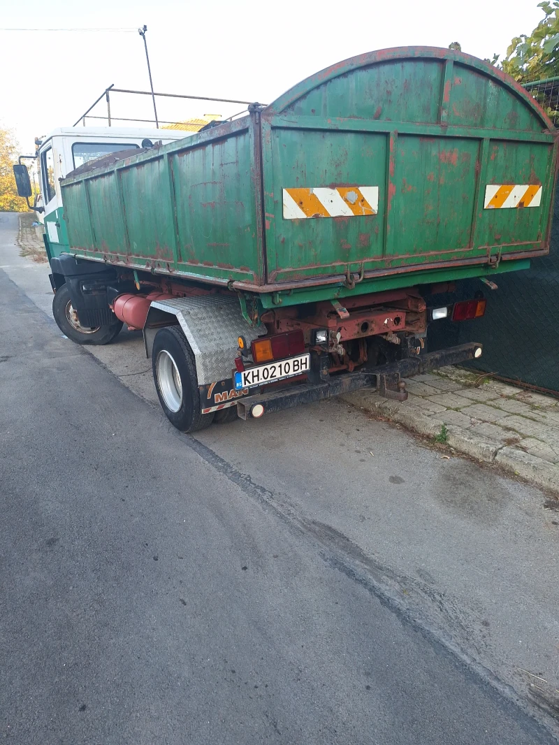 Mercedes-Benz 914, снимка 3 - Камиони - 53078219