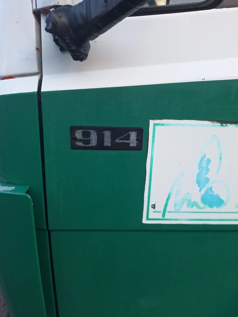 Mercedes-Benz 914, снимка 4 - Камиони - 53078219