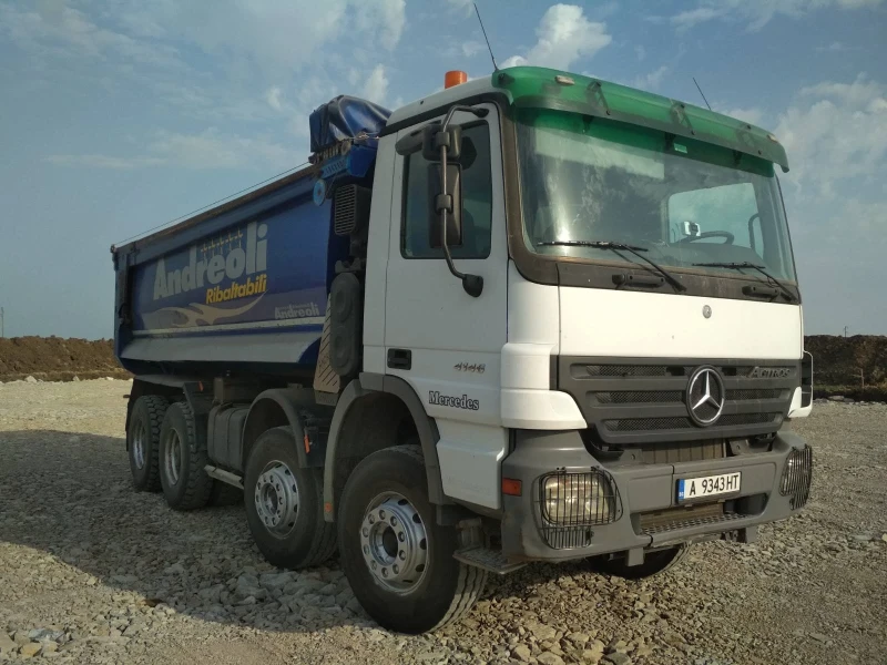 Mercedes-Benz Actros