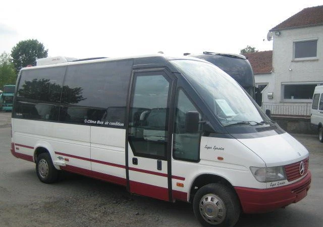 Mercedes-Benz 814 817 на части, снимка 13 - Камиони - 25770913