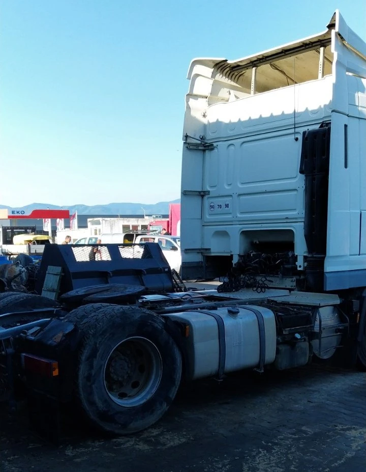 Daf XF 105 460 - изображение 4