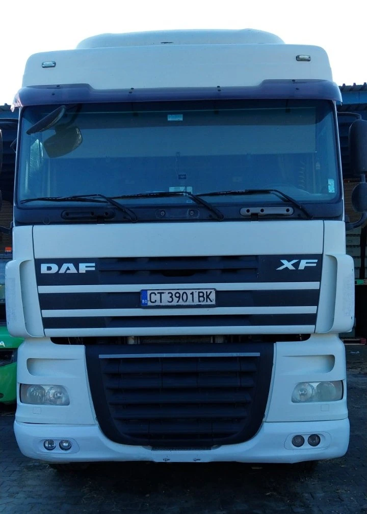 Daf XF 105 460 | Mobile.bg   1