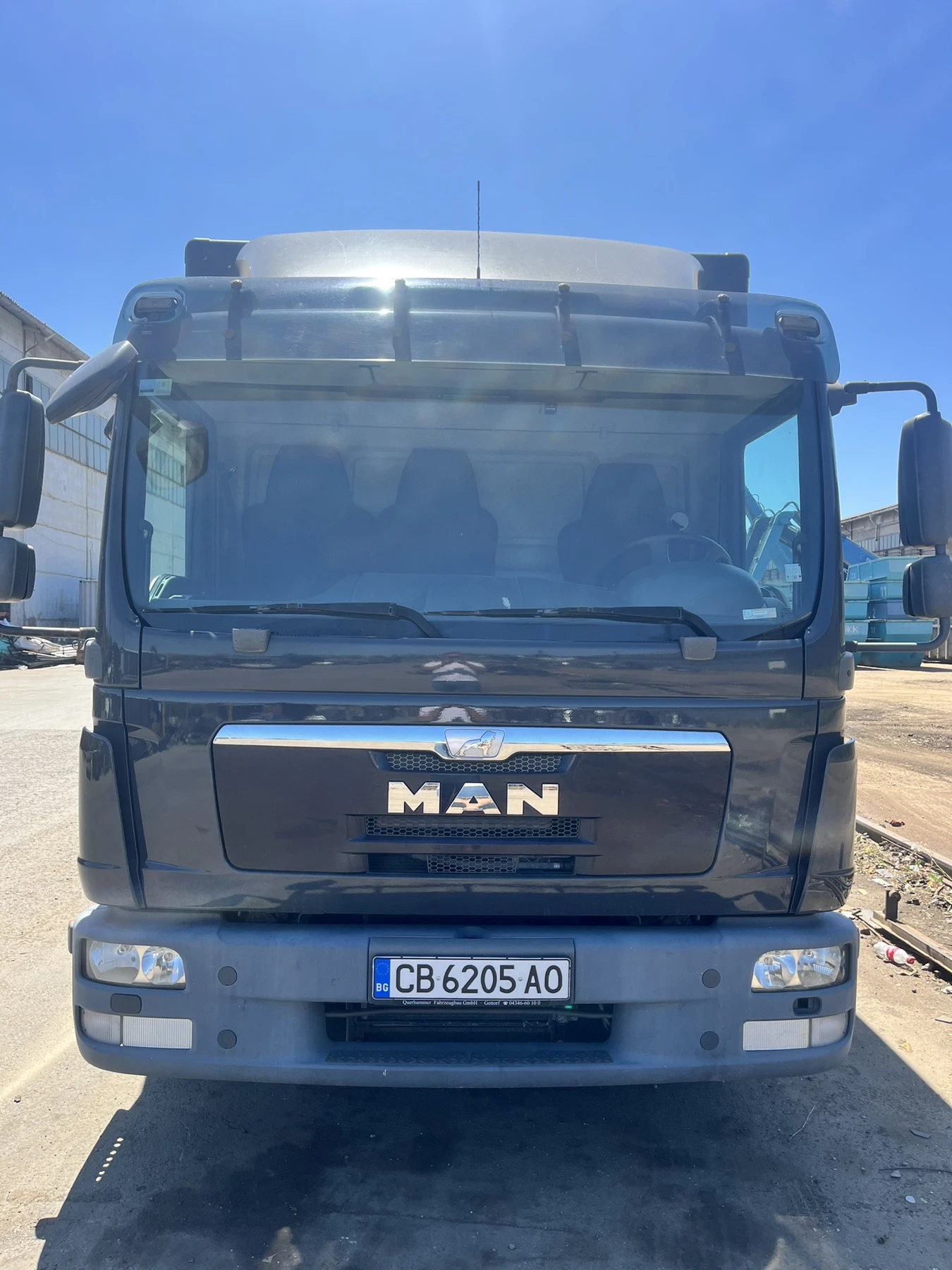 Man Tgl 7.180 - изображение 2