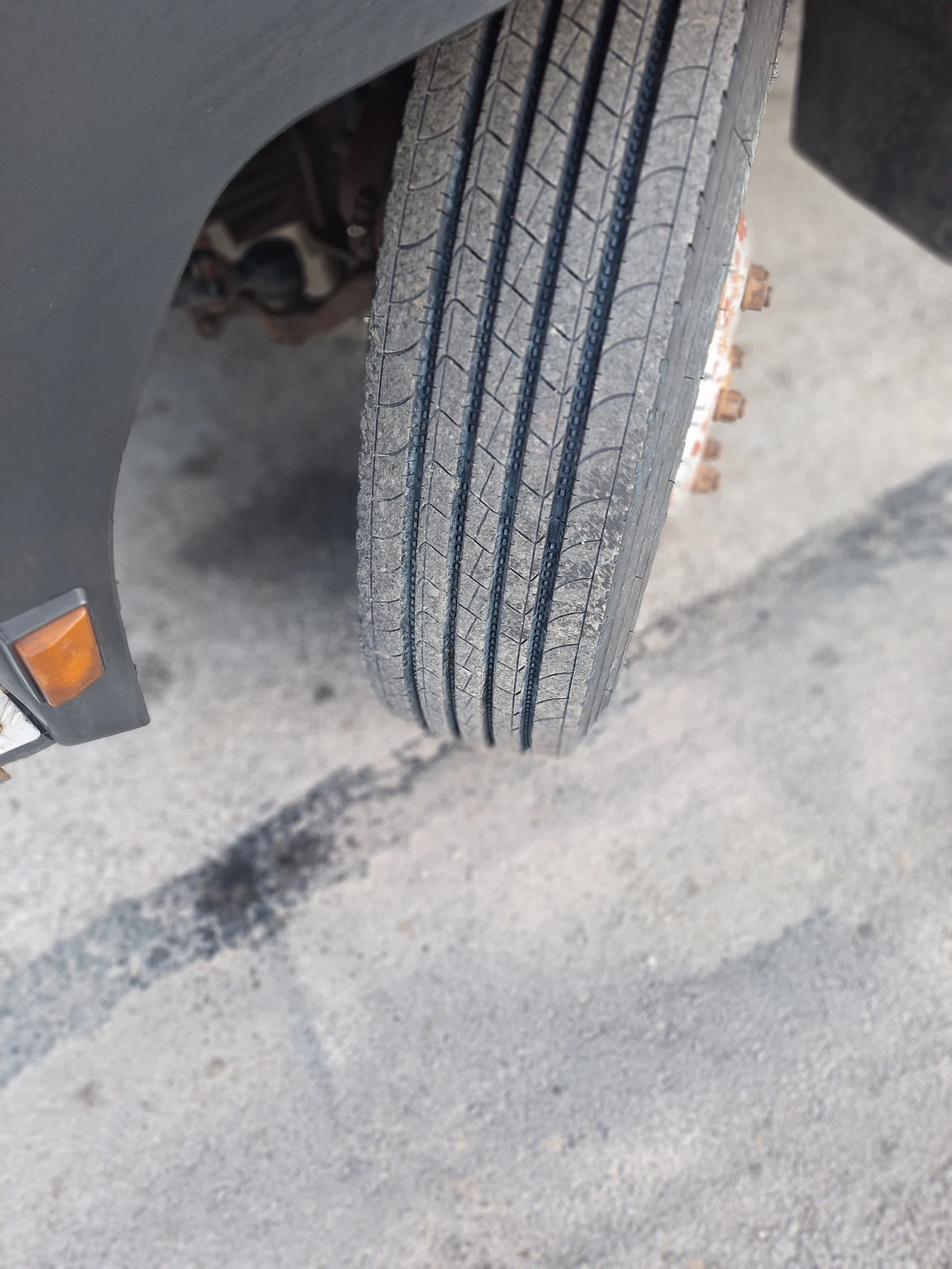 Mercedes-Benz 914  - изображение 7