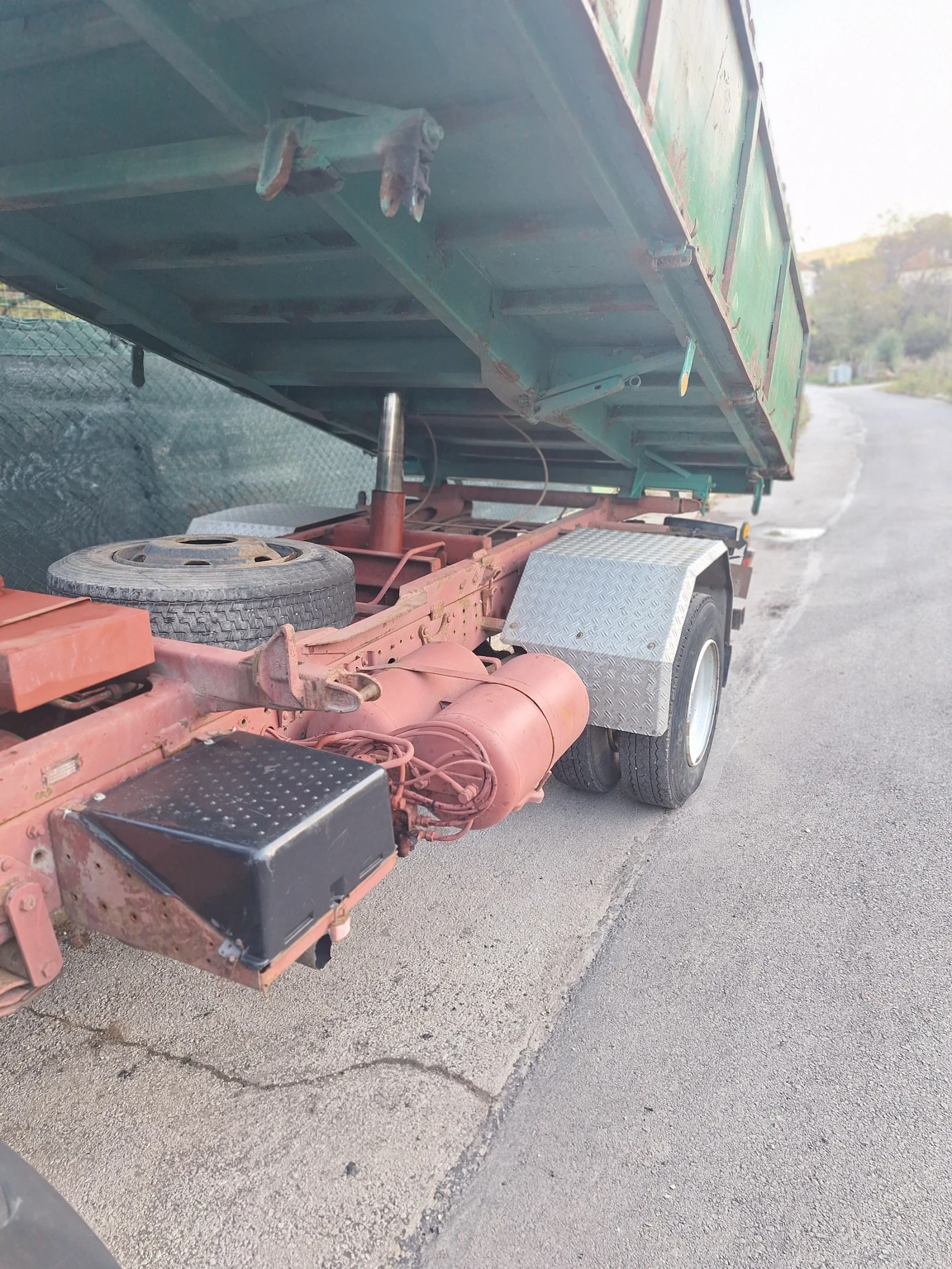 Mercedes-Benz 914  - изображение 6