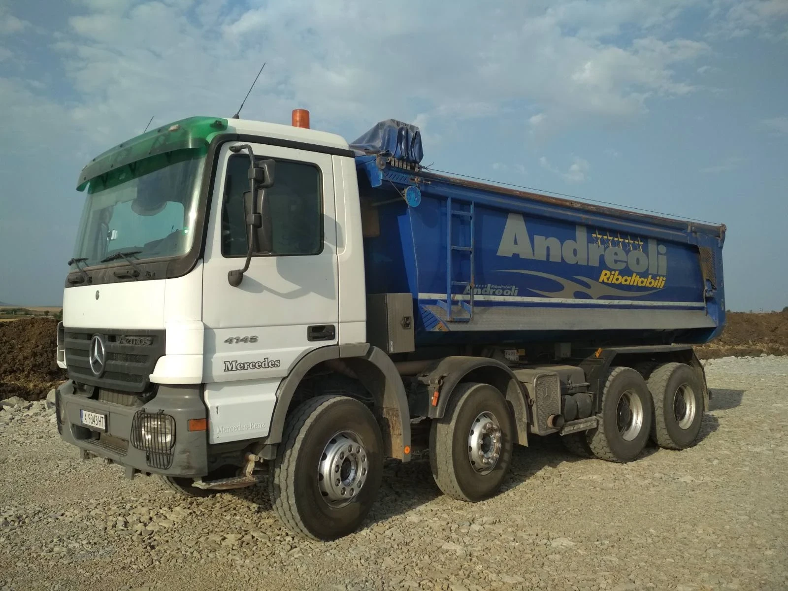 Mercedes-Benz Actros | Mobile.bg � ����������� 2