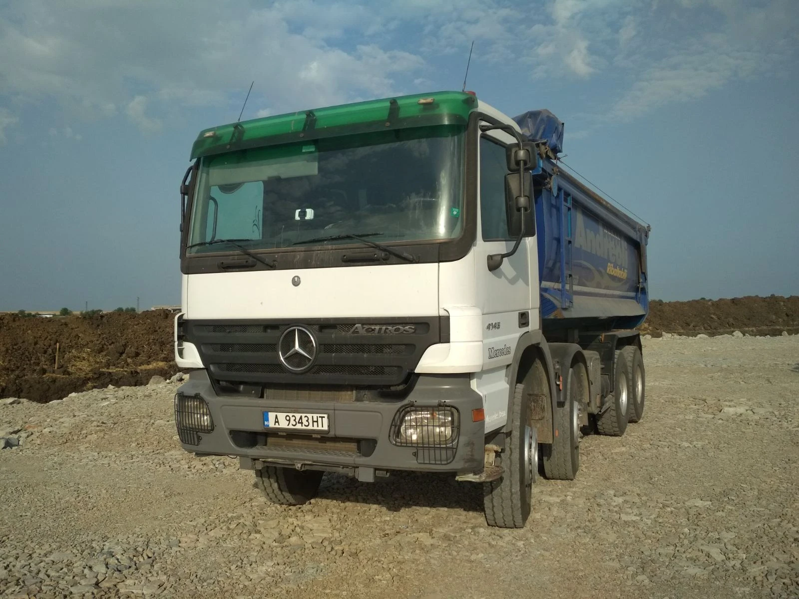 Mercedes-Benz Actros | Mobile.bg � ����������� 3