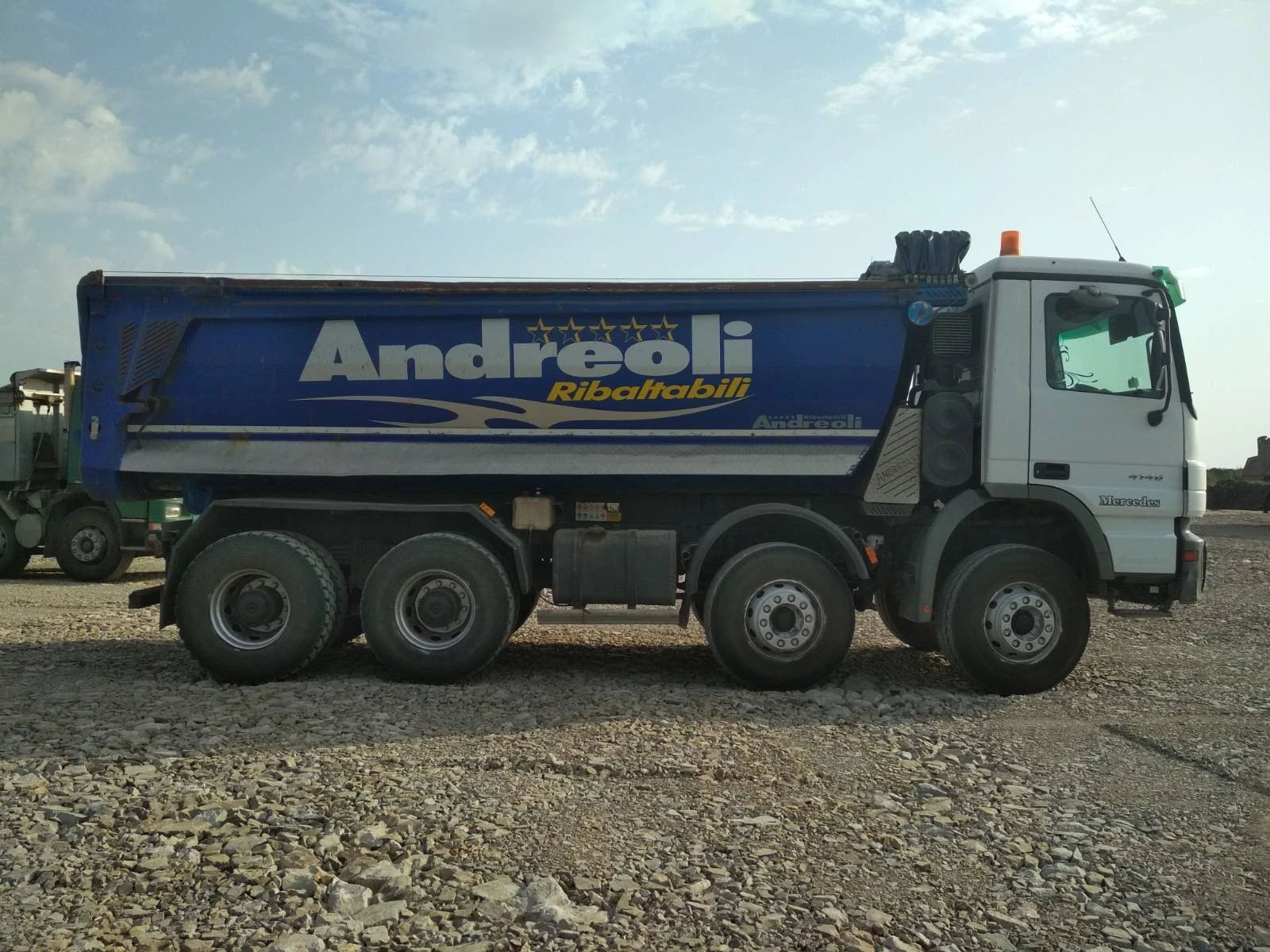 Mercedes-Benz Actros | Mobile.bg � ����������� 4