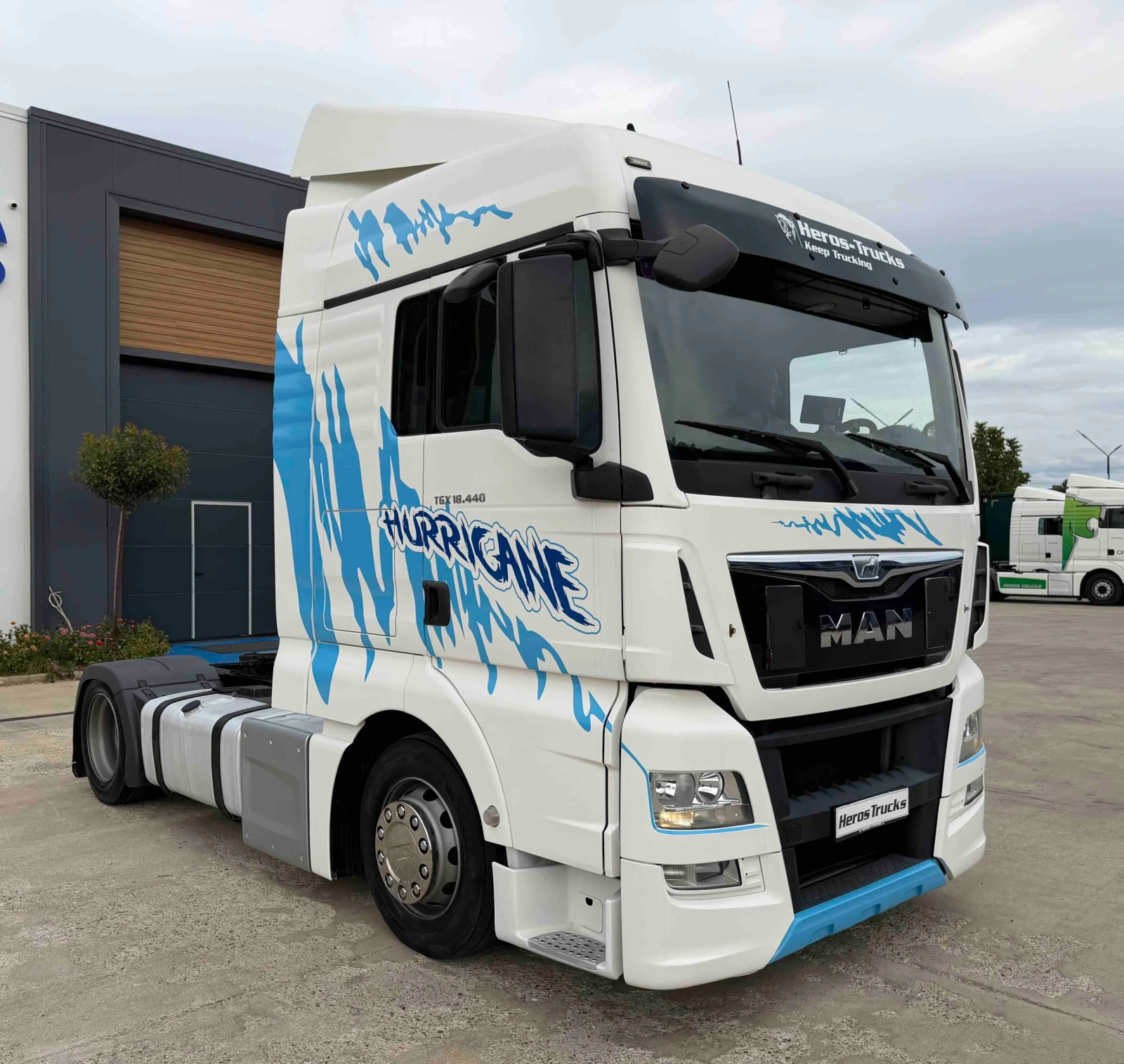 Man Tgx 18.440