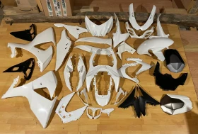 Suzuki Gsxr 600/750/1000, снимка 1