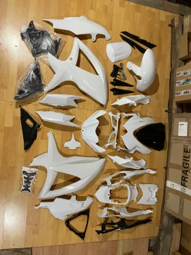 Suzuki Gsxr 600/750/1000, снимка 3