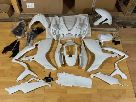 Suzuki Gsxr 600/750/1000, снимка 6
