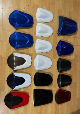 Suzuki Gsxr 600/750/1000, снимка 17