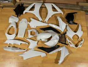 Suzuki Gsxr 600/750/1000, снимка 2