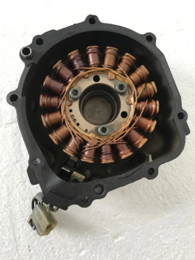 Suzuki Gsxr 600/750/1000, снимка 11