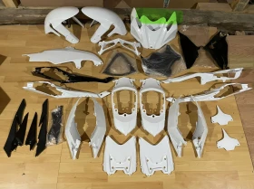 Suzuki Gsxr 600/750/1000, снимка 3