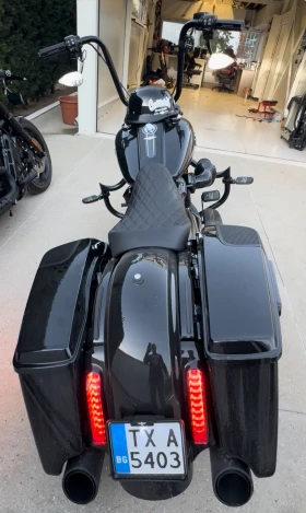 Harley-Davidson Touring Chicano Style Custom, снимка 5