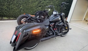 Harley-Davidson Touring Chicano Style Custom, снимка 3