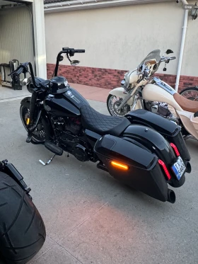 Harley-Davidson Touring Chicano Style Custom, снимка 2