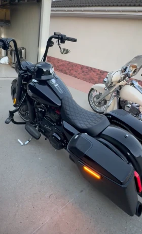 Harley-Davidson Touring Chicano Style Custom, снимка 6