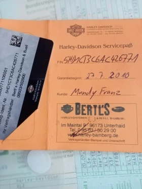 Harley-Davidson Sportster Custom 1200 21' Exhaust MCJ , снимка 12