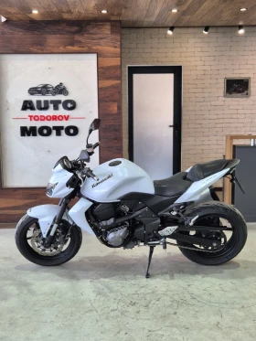 Kawasaki Z 750 ABS!!! Нов внос от ШВЕЙЦАРИЯ!!!, снимка 4