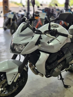 Kawasaki Z 750 ABS!!! Нов внос от ШВЕЙЦАРИЯ!!!, снимка 10
