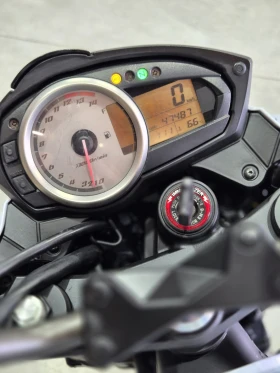 Kawasaki Z 750 ABS!!! Нов внос от ШВЕЙЦАРИЯ!!!, снимка 17