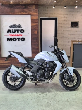 Kawasaki Z 750 ABS!!! Нов внос от ШВЕЙЦАРИЯ!!!, снимка 8