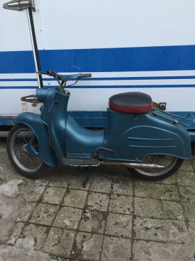 Simson 50 KR 50, снимка 1