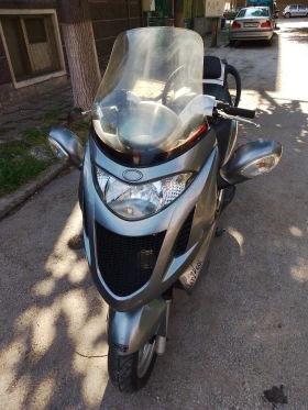 Обява за продажба на Kymco Grand Dink 50s ~2 500 лв. - изображение 1