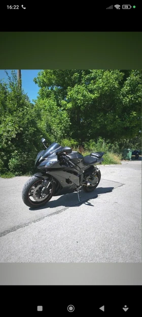 Обява за продажба на Yamaha YZF-R6 A2!! A2!! ~14 200 лв. - изображение 2