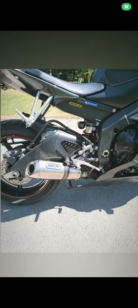 Обява за продажба на Yamaha YZF-R6 A2!! A2!! ~14 200 лв. - изображение 7