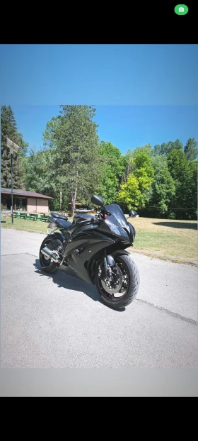 Обява за продажба на Yamaha YZF-R6 A2!! A2!! ~14 200 лв. - изображение 1