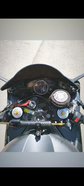 Обява за продажба на Yamaha YZF-R6 A2!! A2!! ~14 200 лв. - изображение 8