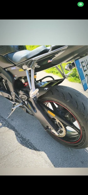 Обява за продажба на Yamaha YZF-R6 A2!! A2!! ~14 200 лв. - изображение 6
