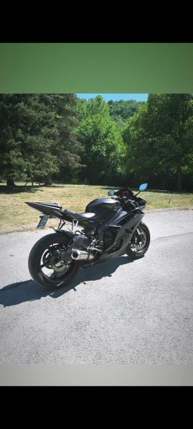 Обява за продажба на Yamaha YZF-R6 A2!! A2!! ~14 200 лв. - изображение 1