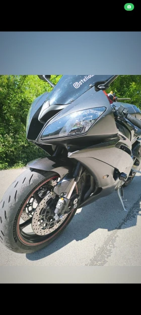 Обява за продажба на Yamaha YZF-R6 A2!! A2!! ~14 200 лв. - изображение 9