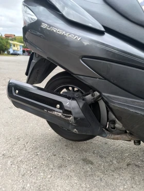Suzuki Burgman 400 | Mobile.bg    7