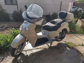 Обява за продажба на Aprilia Scarabeo 500 ~1 700 лв. - изображение 10