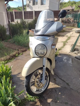 Обява за продажба на Aprilia Scarabeo 500 ~1 700 лв. - изображение 8
