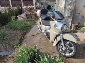 Aprilia Scarabeo 500 | Mobile.bg    13