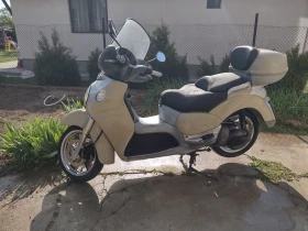 Обява за продажба на Aprilia Scarabeo 500 ~1 700 лв. - изображение 9