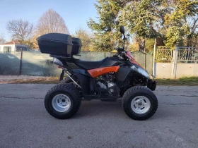 Sym Quadlander E-TON 300 | Mobile.bg    2