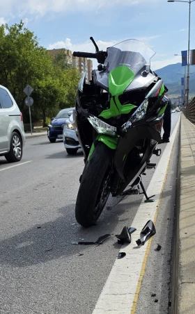 Kawasaki Ninja, снимка 2 - Мотоциклети и мототехника - 53639913